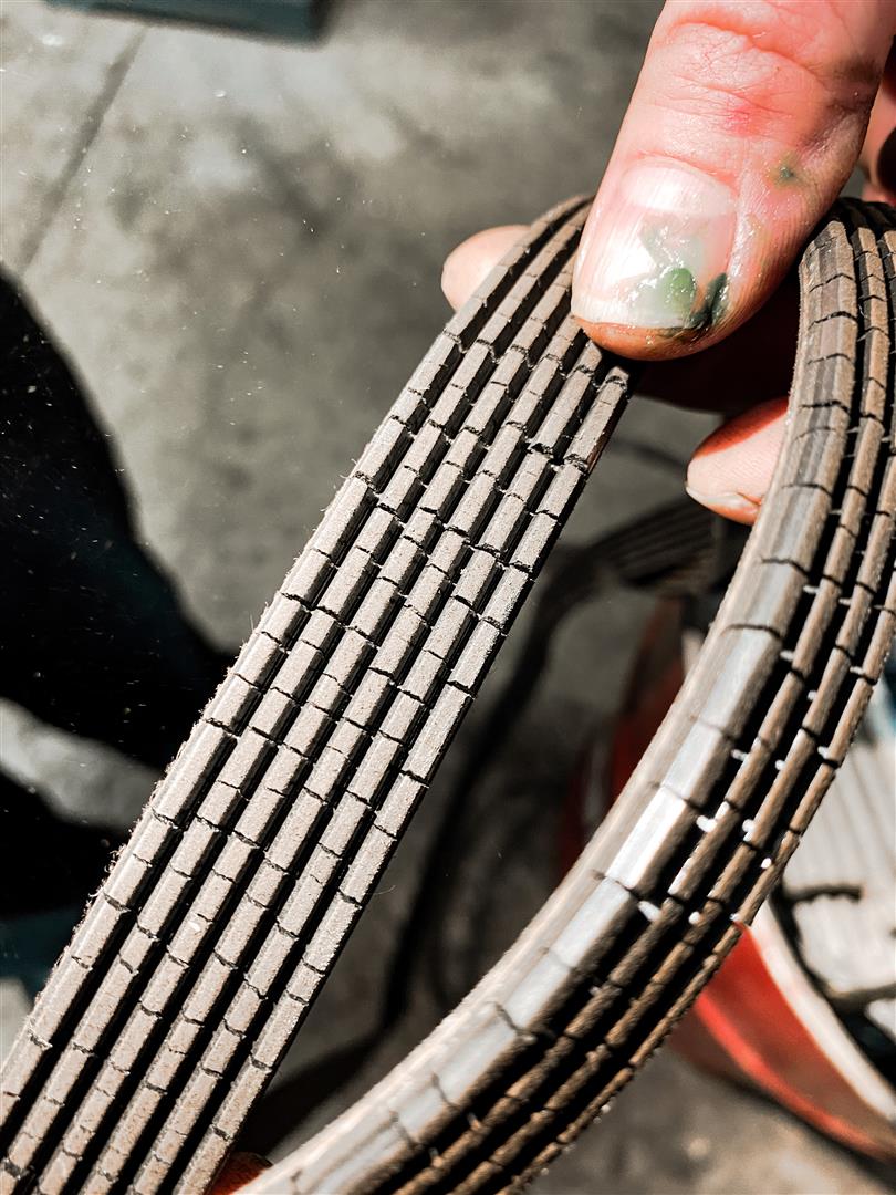 The Importance of Serpentine Belt Replacement and Symptoms of a Worn Belt