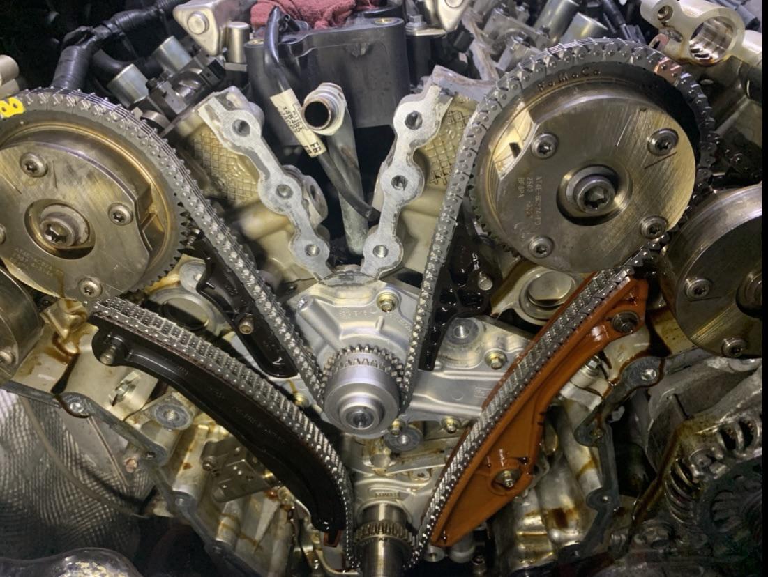 Understanding the Issues with Ford Timing Chains: A Look at Affected Years and Problems