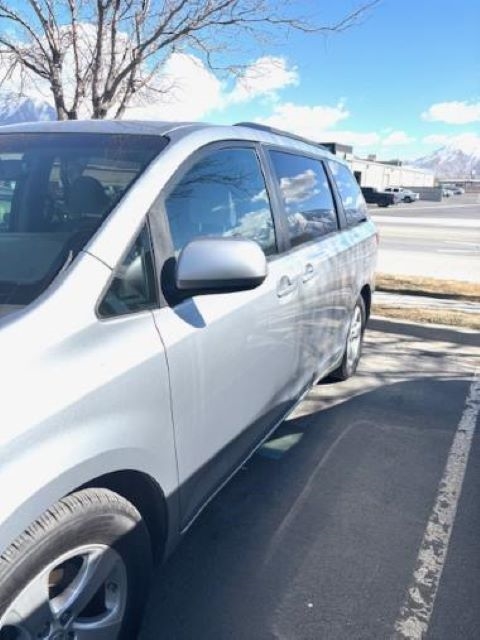 Why Won’t My 2018 Toyota Sienna Power Sliding Doors Open?